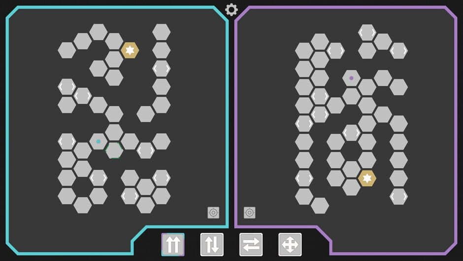 Скриншот 3 из ParallHex