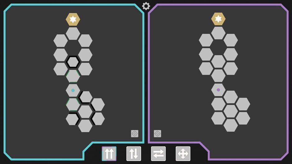 Скриншот 4 из ParallHex