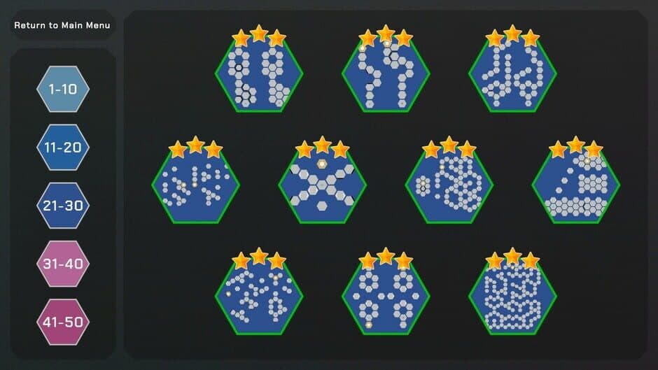Скриншот 1 из ParallHex