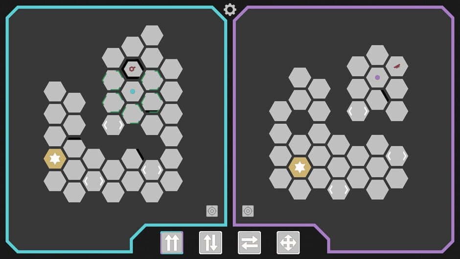 Скриншот 5 из ParallHex