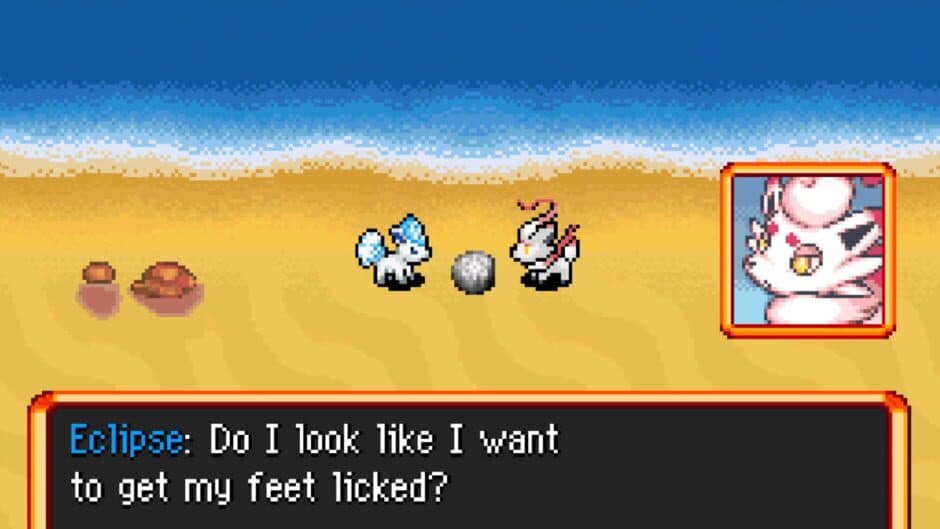 Скриншот 3 из Pokémon Mystery Dungeon: Explorers of Hell