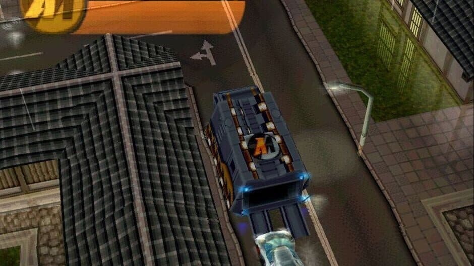 Скриншот 3 из Action Man: Destruction X