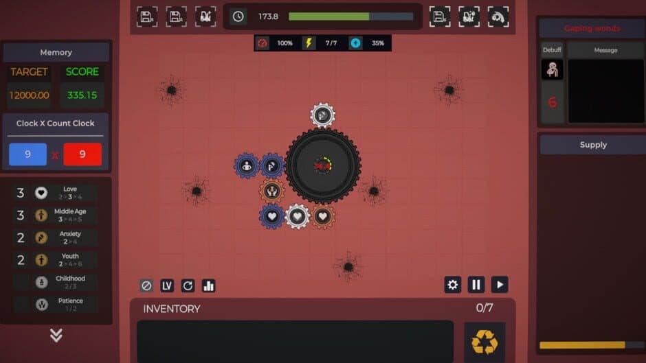 Скриншот 5 из Dr. Cog