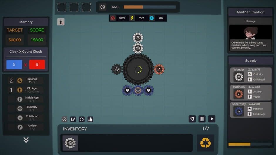 Скриншот 4 из Dr. Cog