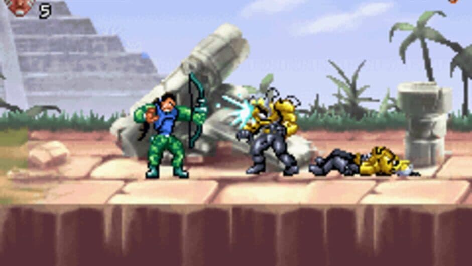 Скриншот 4 из Action Man: Robot Atak