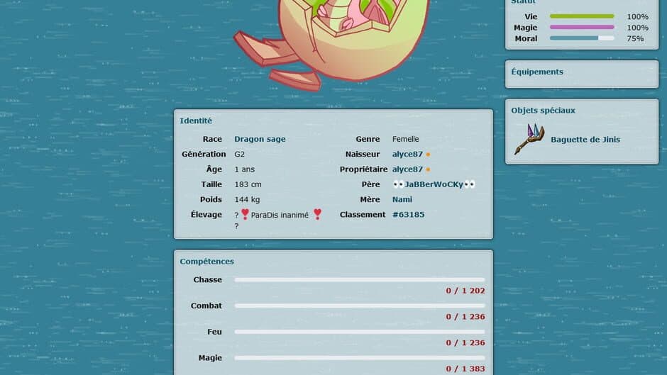Скриншот 2 из Dragonea