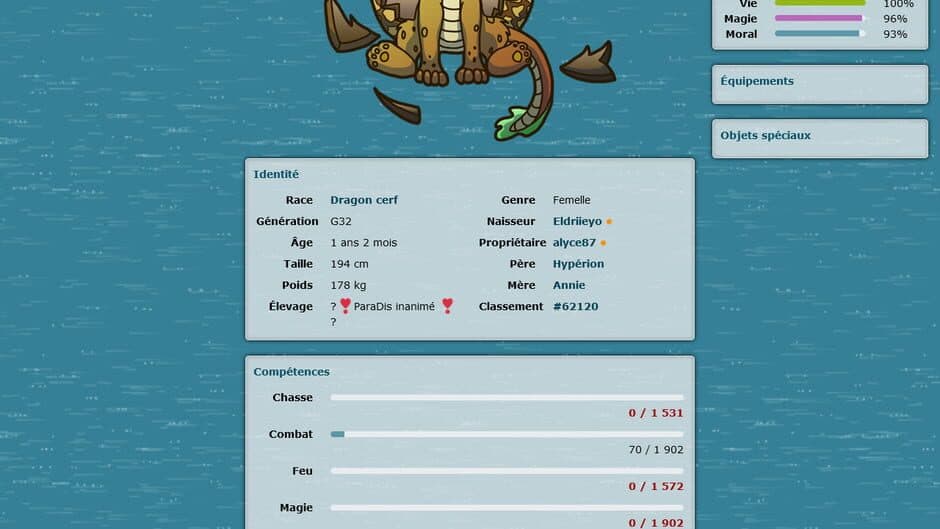 Скриншот 6 из Dragonea