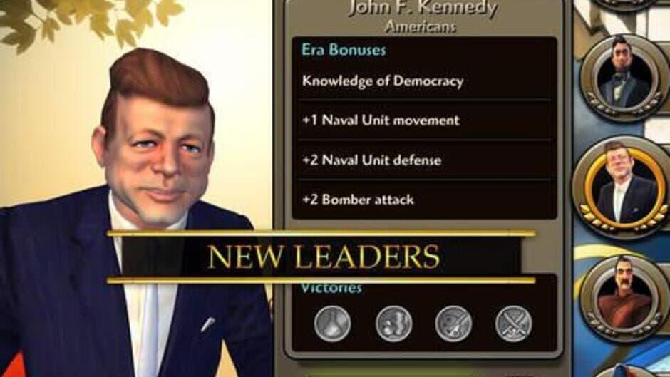 Скриншот 4 из Sid Meier's Civilization Revolution 2