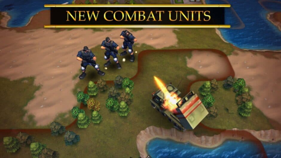 Скриншот 2 из Sid Meier's Civilization Revolution 2