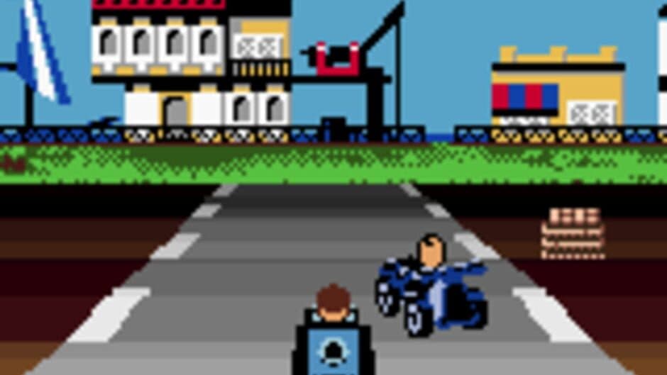 Скриншот 1 из LEGO Racers