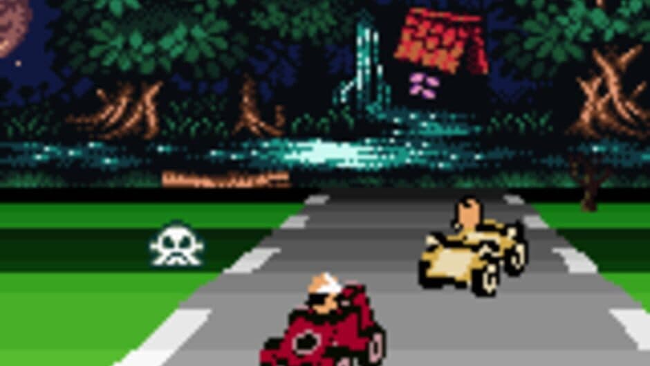 Скриншот 3 из LEGO Racers