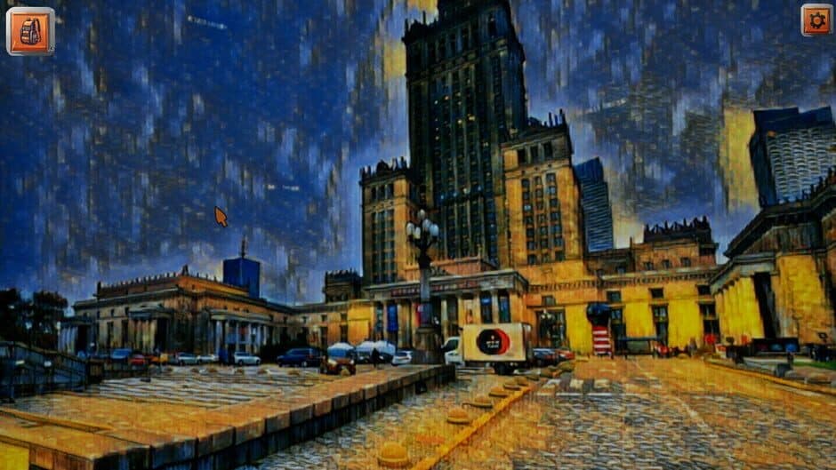 Скриншот 1 из Trouble in Warsaw