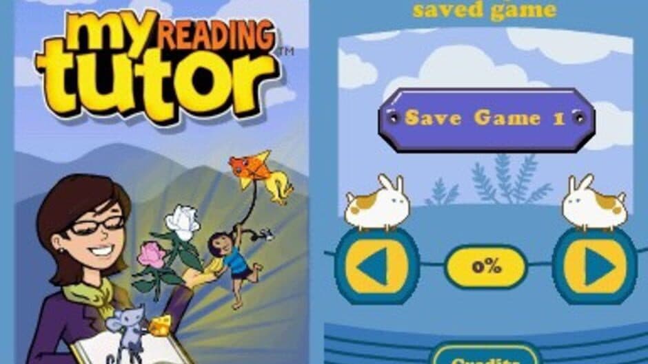 Скриншот 1 из My Reading Tutor