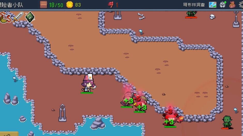 Скриншот 4 из Defense Breakers