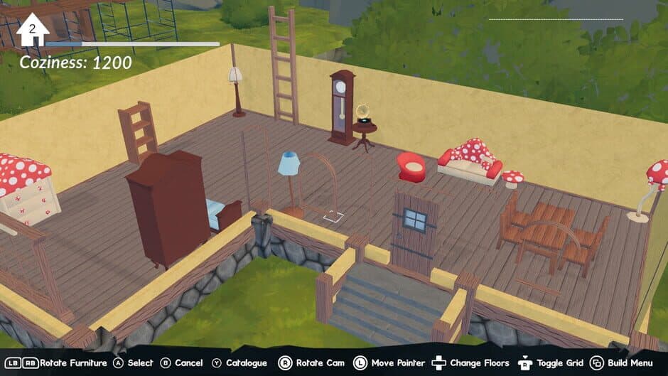 Скриншот 4 из Dungeons & Dining Tables