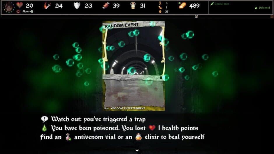 Скриншот 8 из Randungeon