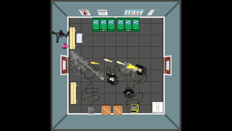 Скриншот 9 из Shuriken Trigger