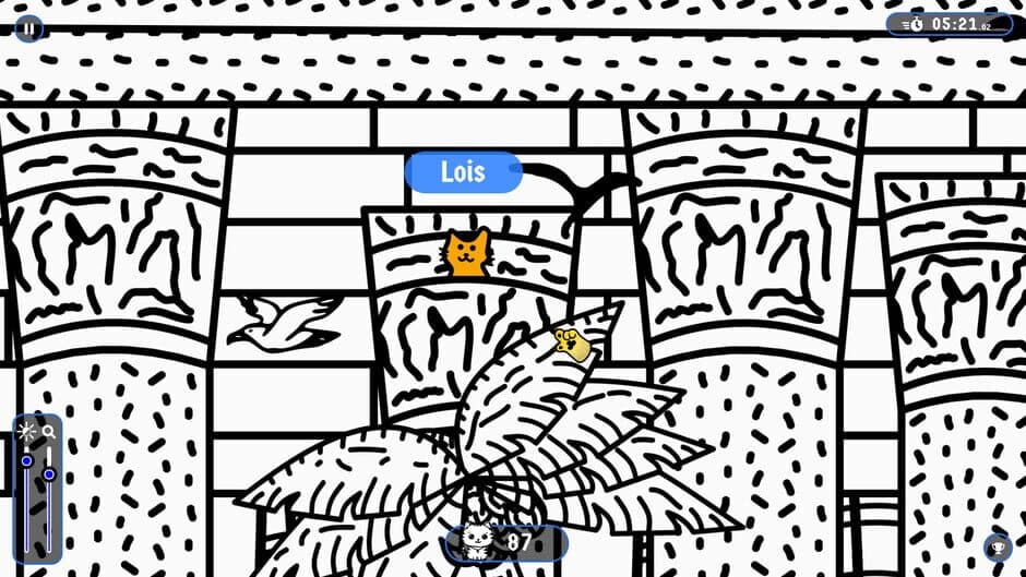 Скриншот 3 из 101 Cats in Rome