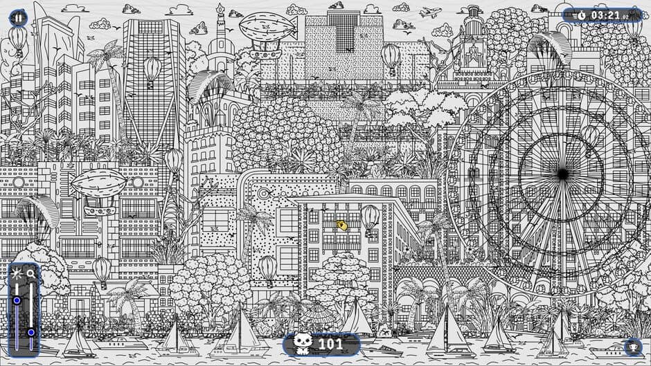 Скриншот 1 из 101 Cats in Miami