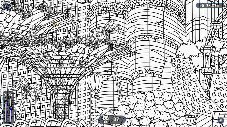 Скриншот 4 из 101 Cats in Singapore