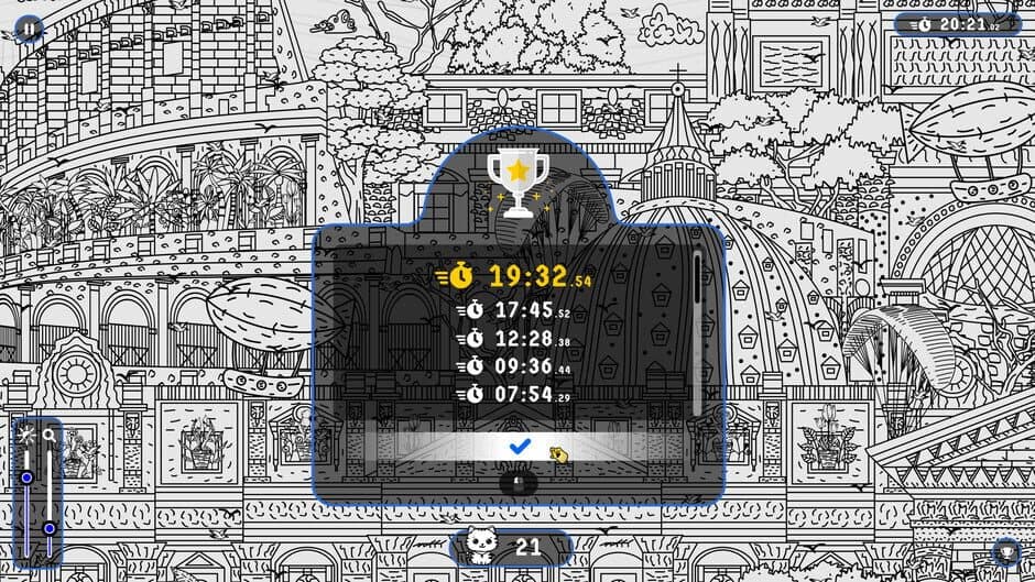 Скриншот 4 из 101 Cats in Rome