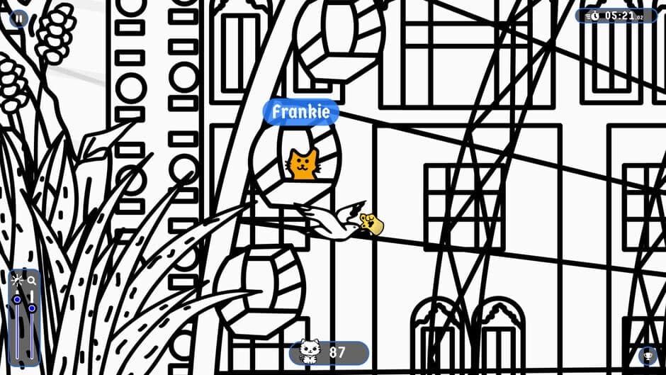 Скриншот 2 из 101 Cats in Miami