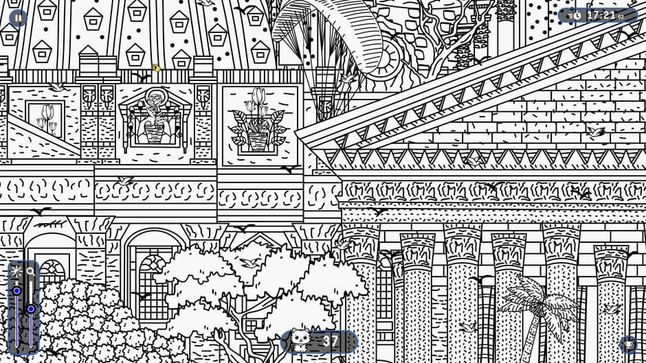 Скриншот 5 из 101 Cats in Rome