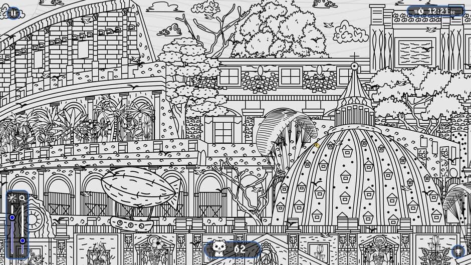 Скриншот 1 из 101 Cats in Rome