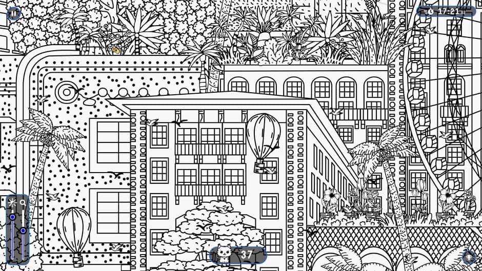 Скриншот 4 из 101 Cats in Miami