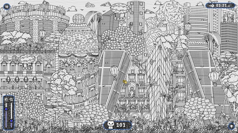 Скриншот 1 из 101 Cats in Madrid