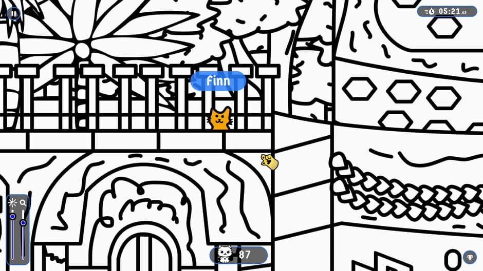 Скриншот 2 из 101 Cats in Madrid