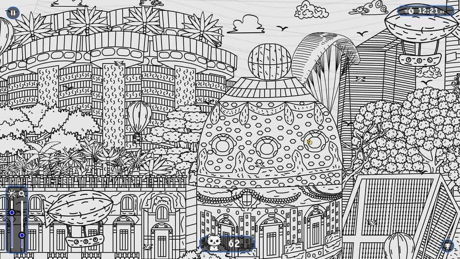 Скриншот 5 из 101 Cats in Madrid