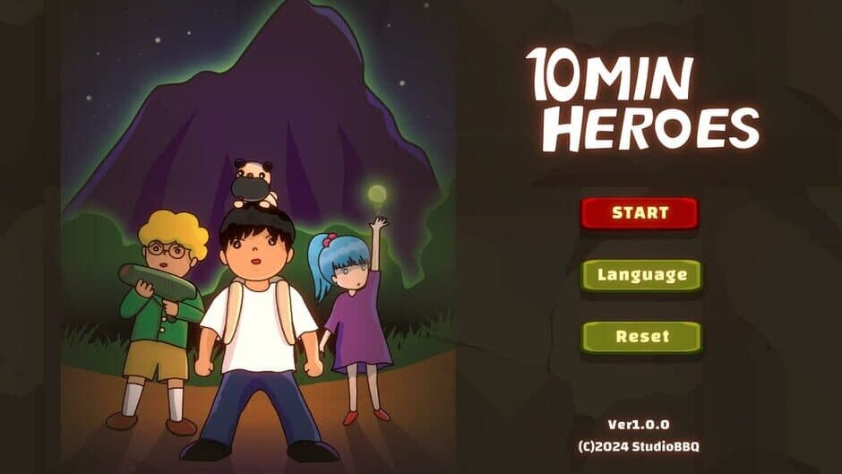Скриншот 1 из 10min Heroes