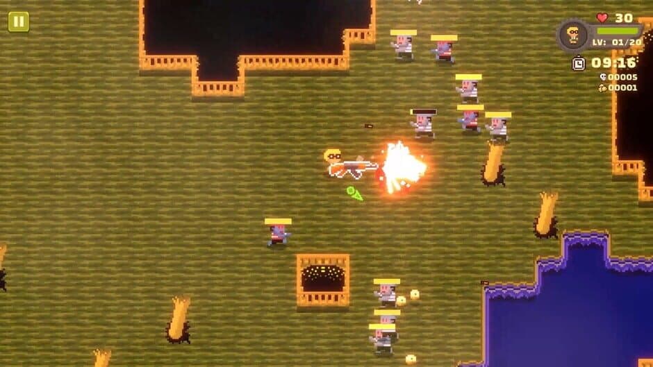 Скриншот 4 из 10min Heroes