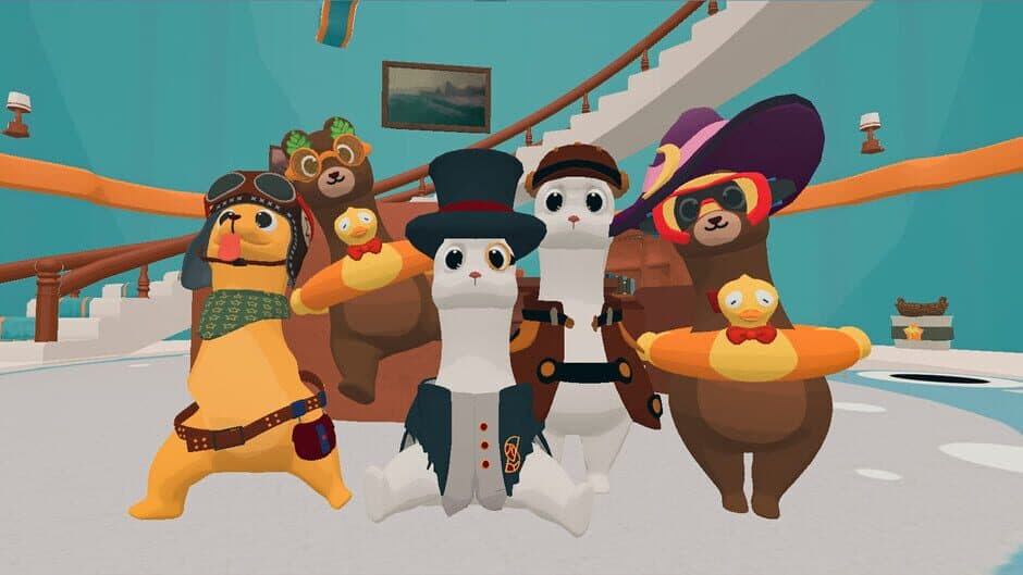 Скриншот 2 из Alpaca Party
