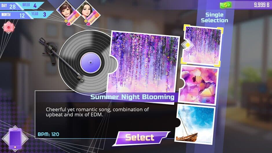 Скриншот 5 из K-Pop Idol Stories: Road to Debut