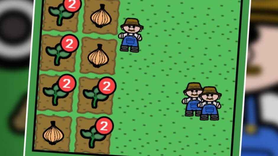 Скриншот 4 из Square Farm