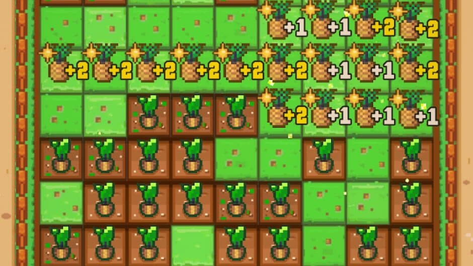 Скриншот 3 из Square Farm