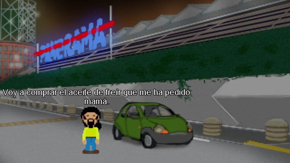 Скриншот 1 из Roccio Quest