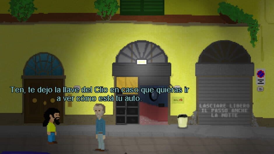 Скриншот 2 из Roccio Quest