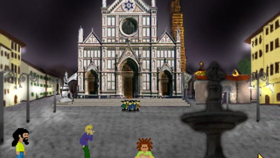 Скриншот 3 из Roccio Quest