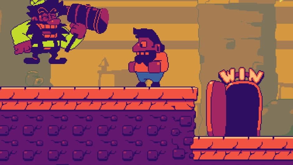 Скриншот 1 из Paulblast!