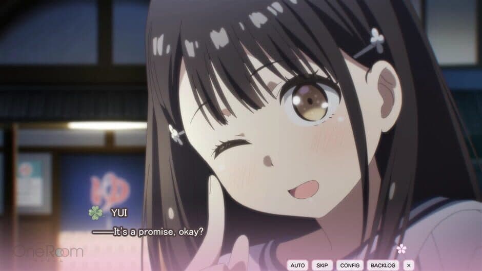 Скриншот 3 из One Room: Yui Hanasaka Memorial