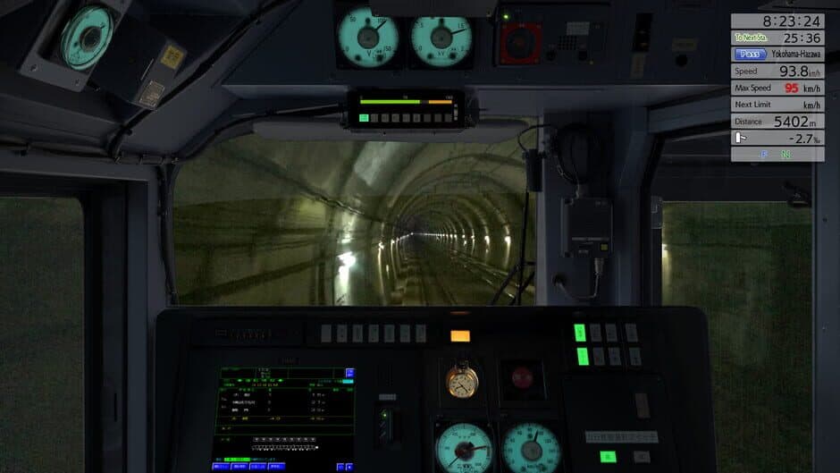 Скриншот 7 из JR East Train Simulator: Tokaido Freight Line (Nebukawa to Tokyo, Shinjuku) E257-2000, 5500 Series
