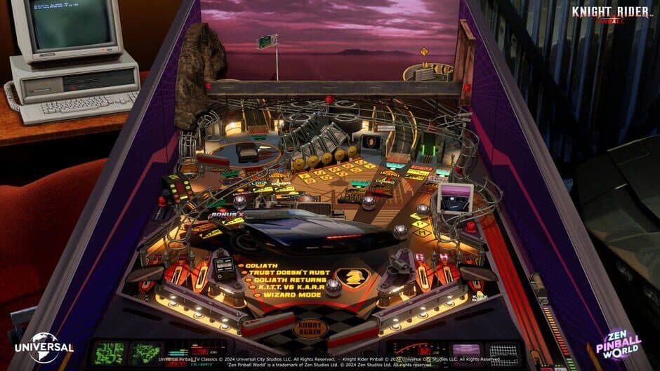 Скриншот 2 из Zen Pinball World