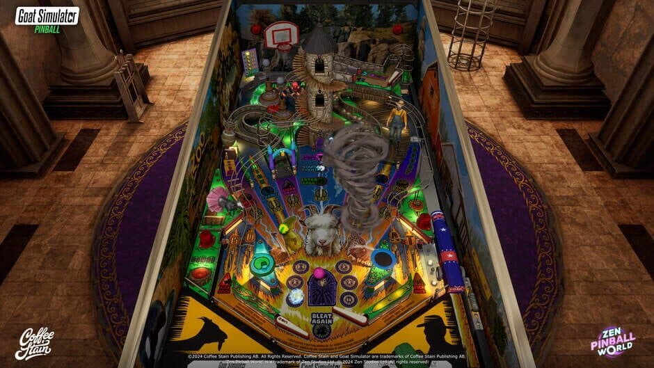 Скриншот 6 из Zen Pinball World