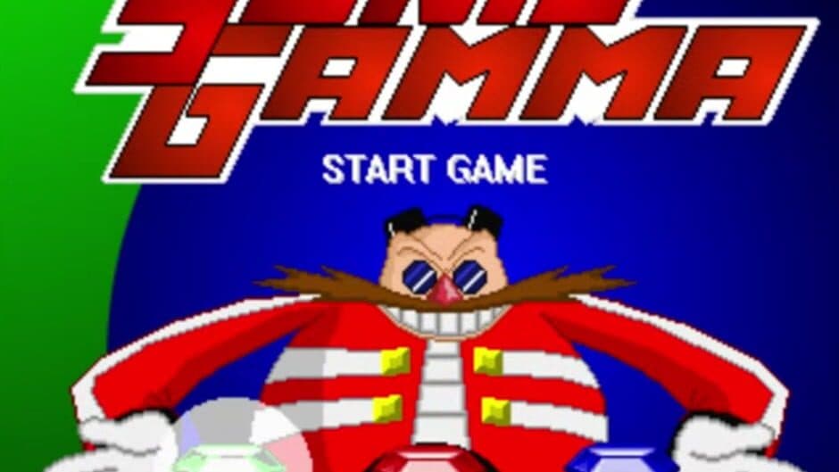 Скриншот 1 из Sonic Gamma