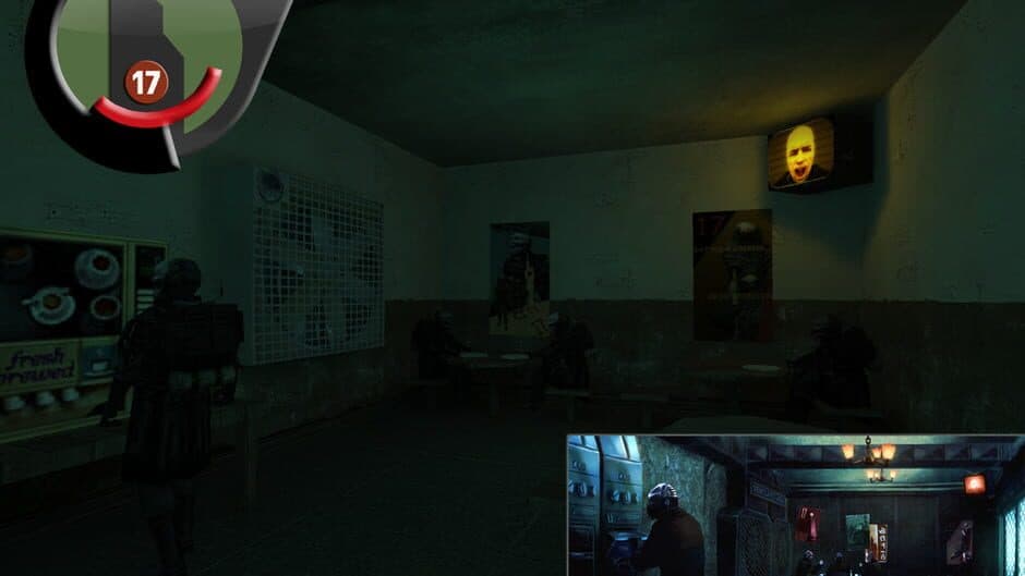 Скриншот 3 из Half-Life 2 Beta Minimalist Mod