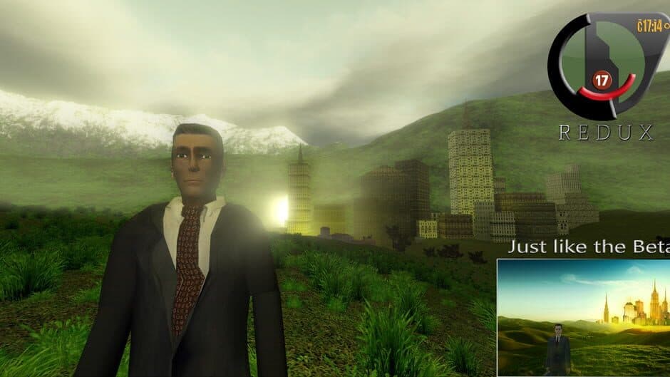 Скриншот 4 из Half-Life 2 Beta Minimalist Mod
