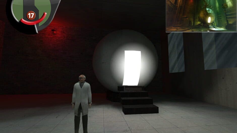 Скриншот 6 из Half-Life 2 Beta Minimalist Mod
